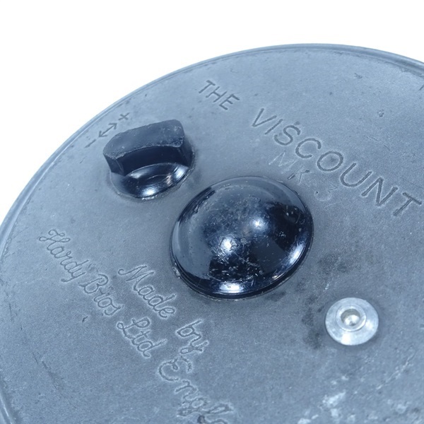 HARDY THE VISCOUNT  140 MK3